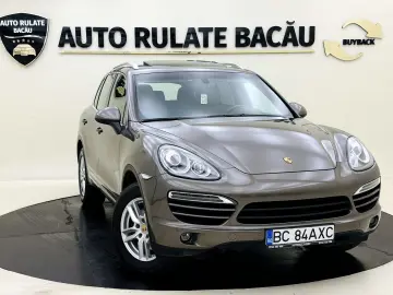 Porsche Cayenne 3.0 TDI V6 211CP 4x4 Automata 2012 Euro 5