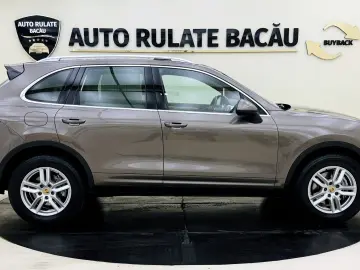 Porsche Cayenne 3.0 TDI V6 211CP 4x4 Automata 2012 Euro 5