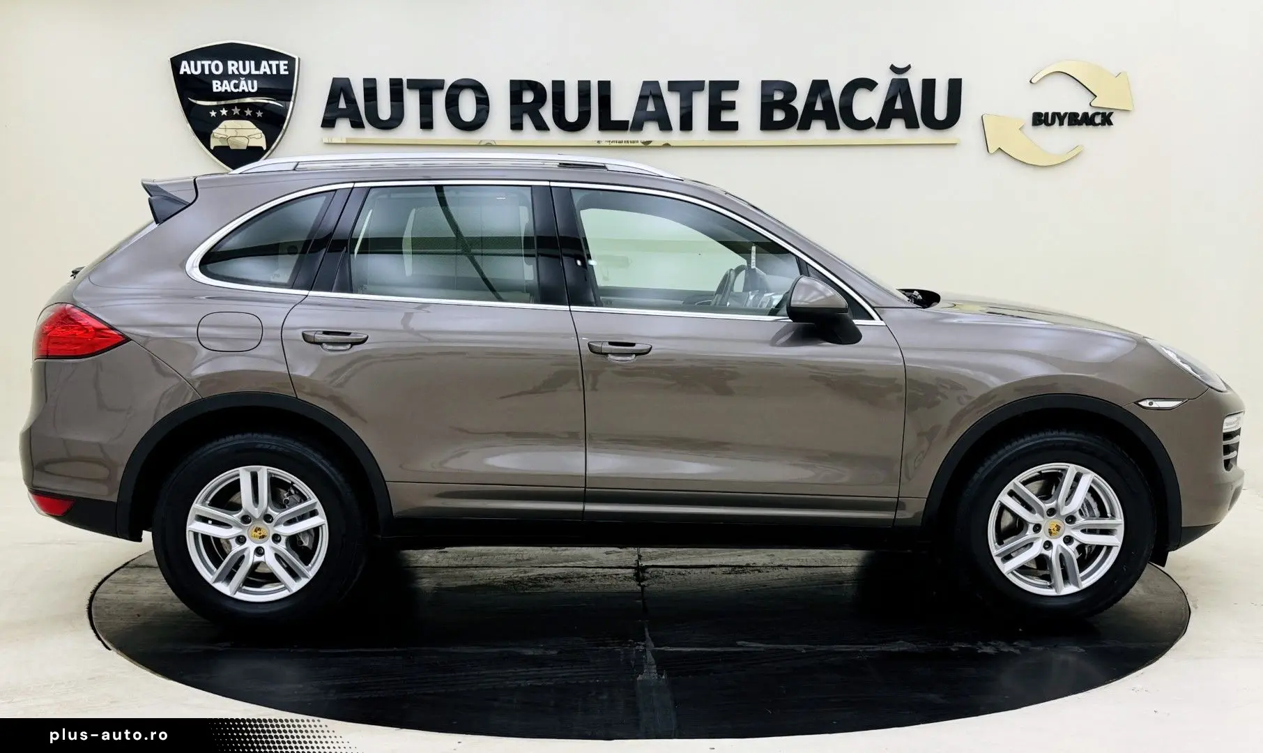 Porsche Cayenne 3.0 TDI V6 211CP 4x4 Automata 2012 Euro 5