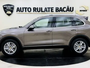 Porsche Cayenne 3.0 TDI V6 211CP 4x4 Automata 2012 Euro 5