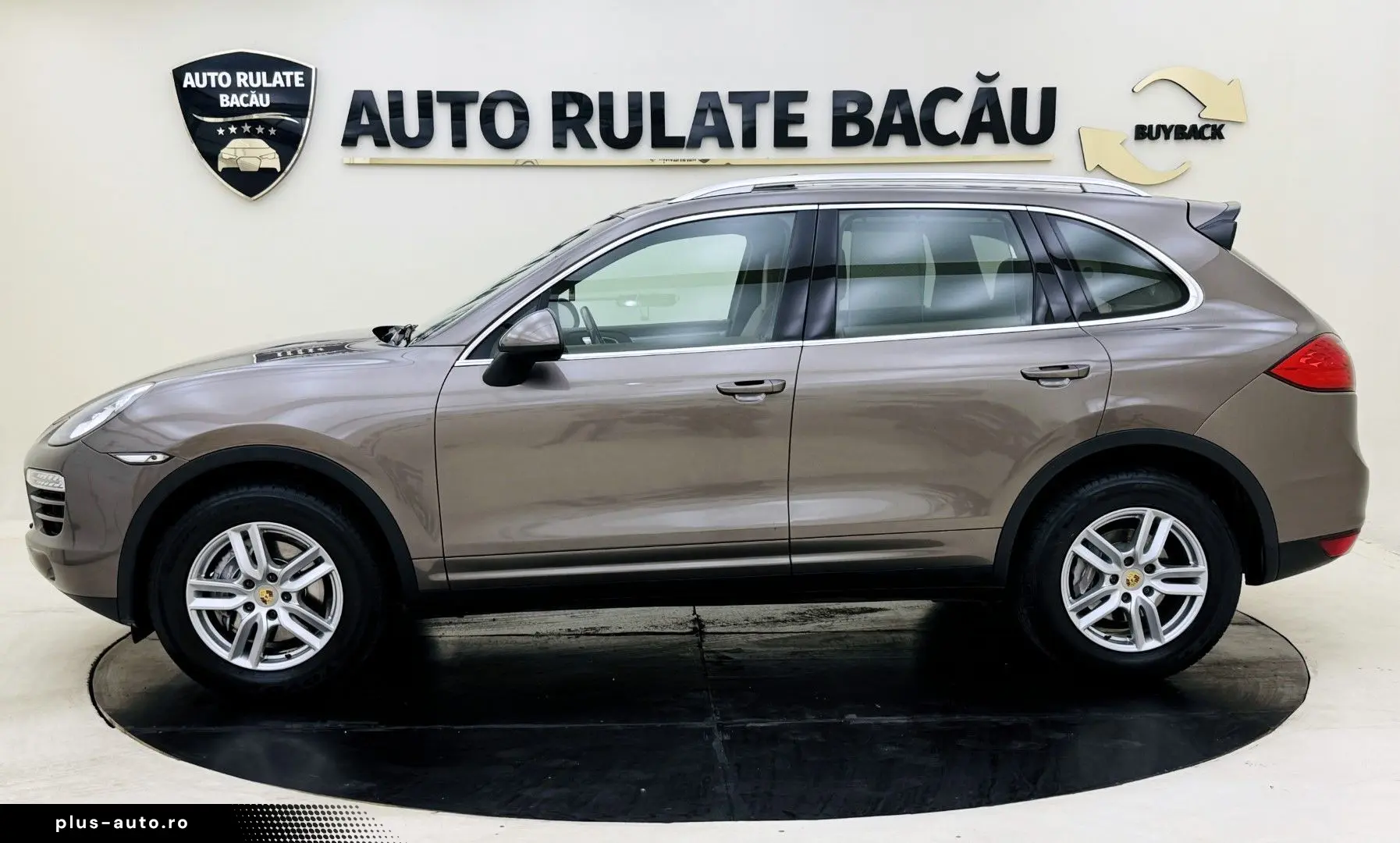 Porsche Cayenne 3.0 TDI V6 211CP 4x4 Automata 2012 Euro 5