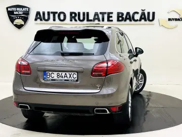 Porsche Cayenne 3.0 TDI V6 211CP 4x4 Automata 2012 Euro 5