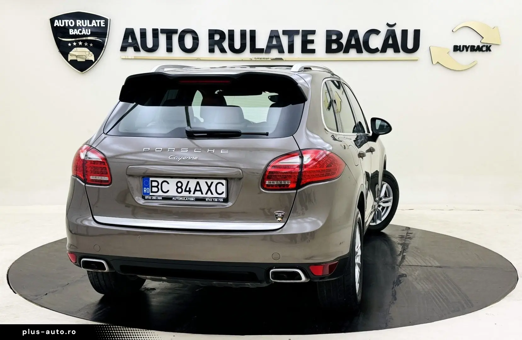 Porsche Cayenne 3.0 TDI V6 211CP 4x4 Automata 2012 Euro 5