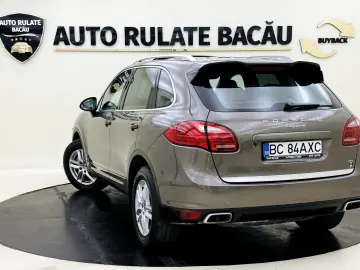 Porsche Cayenne 3.0 TDI V6 211CP 4x4 Automata 2012 Euro 5