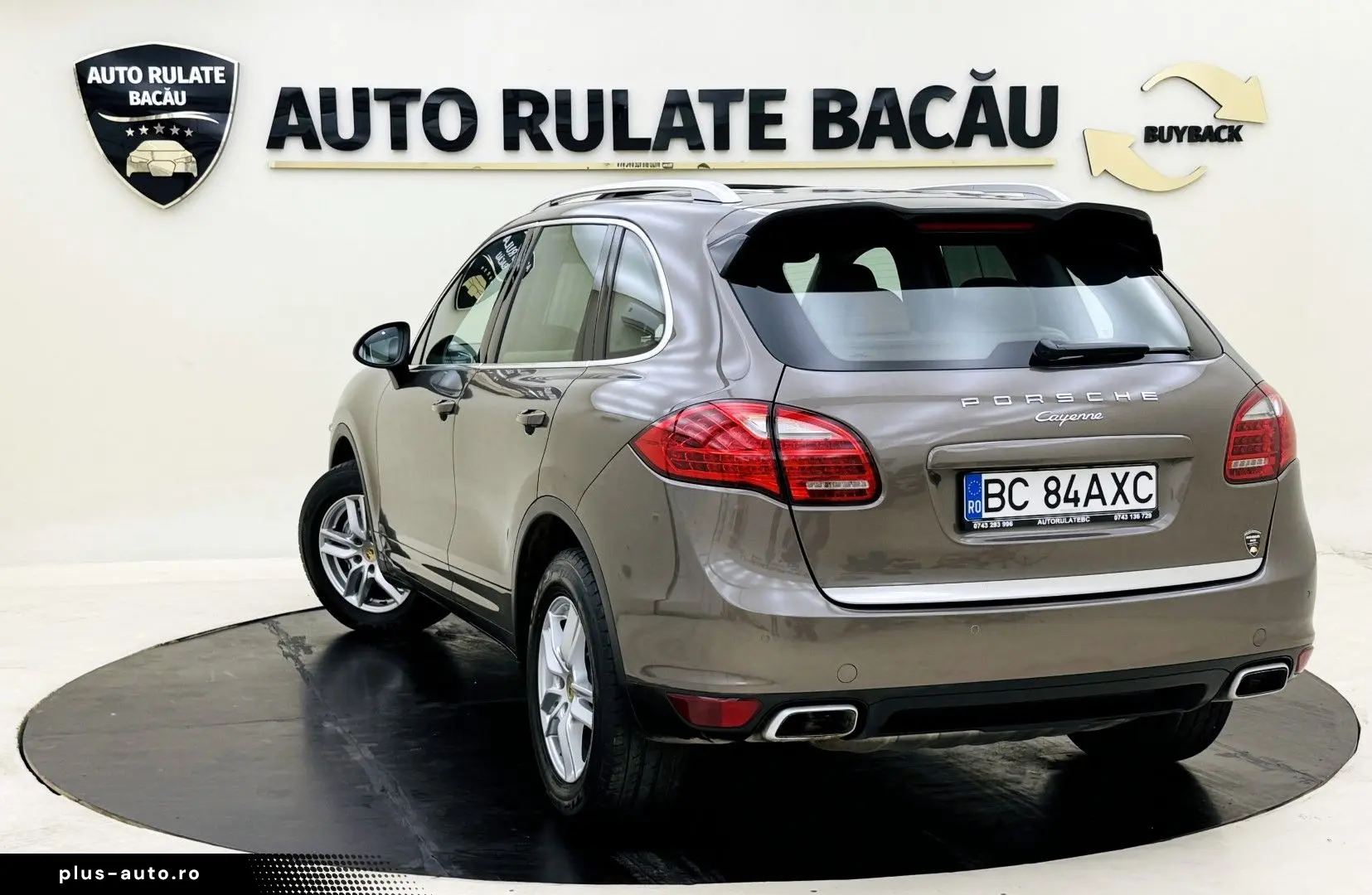Porsche Cayenne 3.0 TDI V6 211CP 4x4 Automata 2012 Euro 5