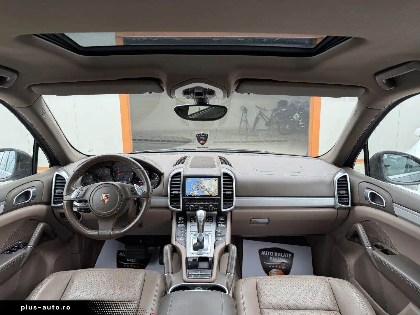 Porsche Cayenne 3.0 TDI V6 211CP 4x4 Automata 2012 Euro 5