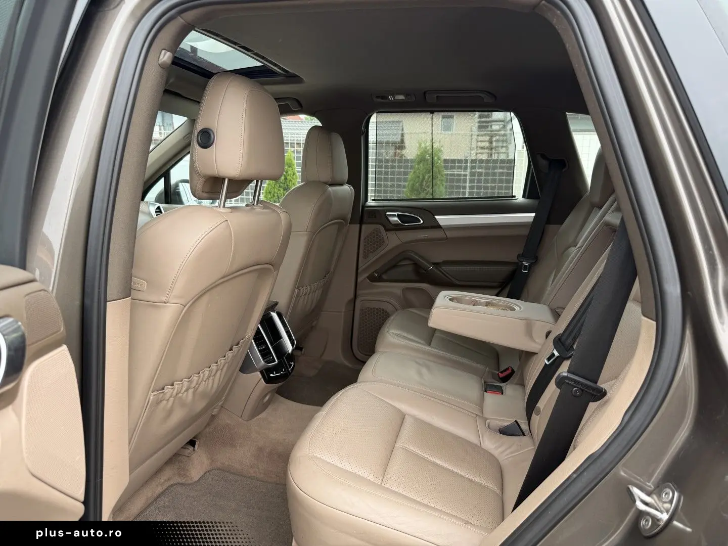 Porsche Cayenne 3.0 TDI V6 211CP 4x4 Automata 2012 Euro 5