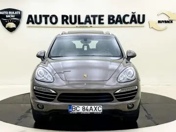 Porsche Cayenne 3.0 TDI V6 211CP 4x4 Automata 2012 Euro 5