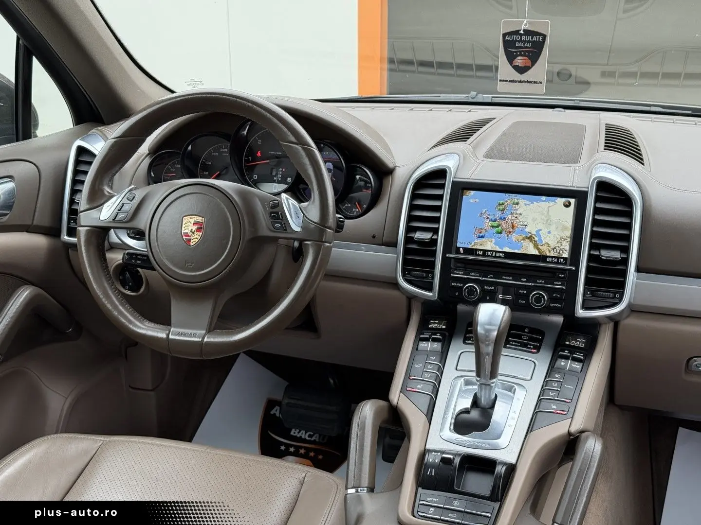 Porsche Cayenne 3.0 TDI V6 211CP 4x4 Automata 2012 Euro 5