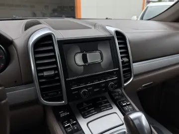 Porsche Cayenne 3.0 TDI V6 211CP 4x4 Automata 2012 Euro 5