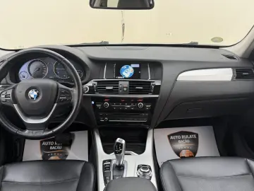 BMW X3 xDrive20d 190CP Automata 2015 Euro 6