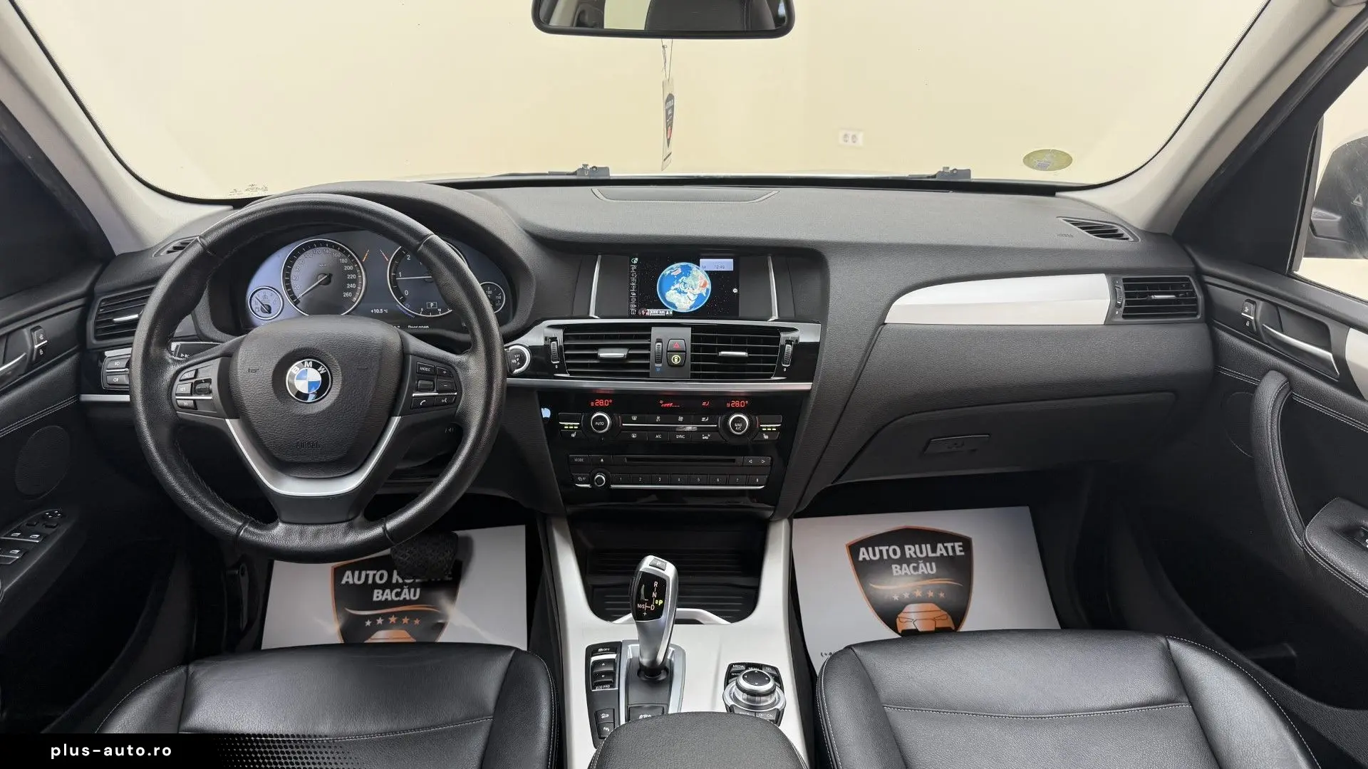 BMW X3 xDrive20d 190CP Automata 2015 Euro 6