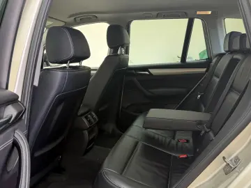 BMW X3 xDrive20d 190CP Automata 2015 Euro 6