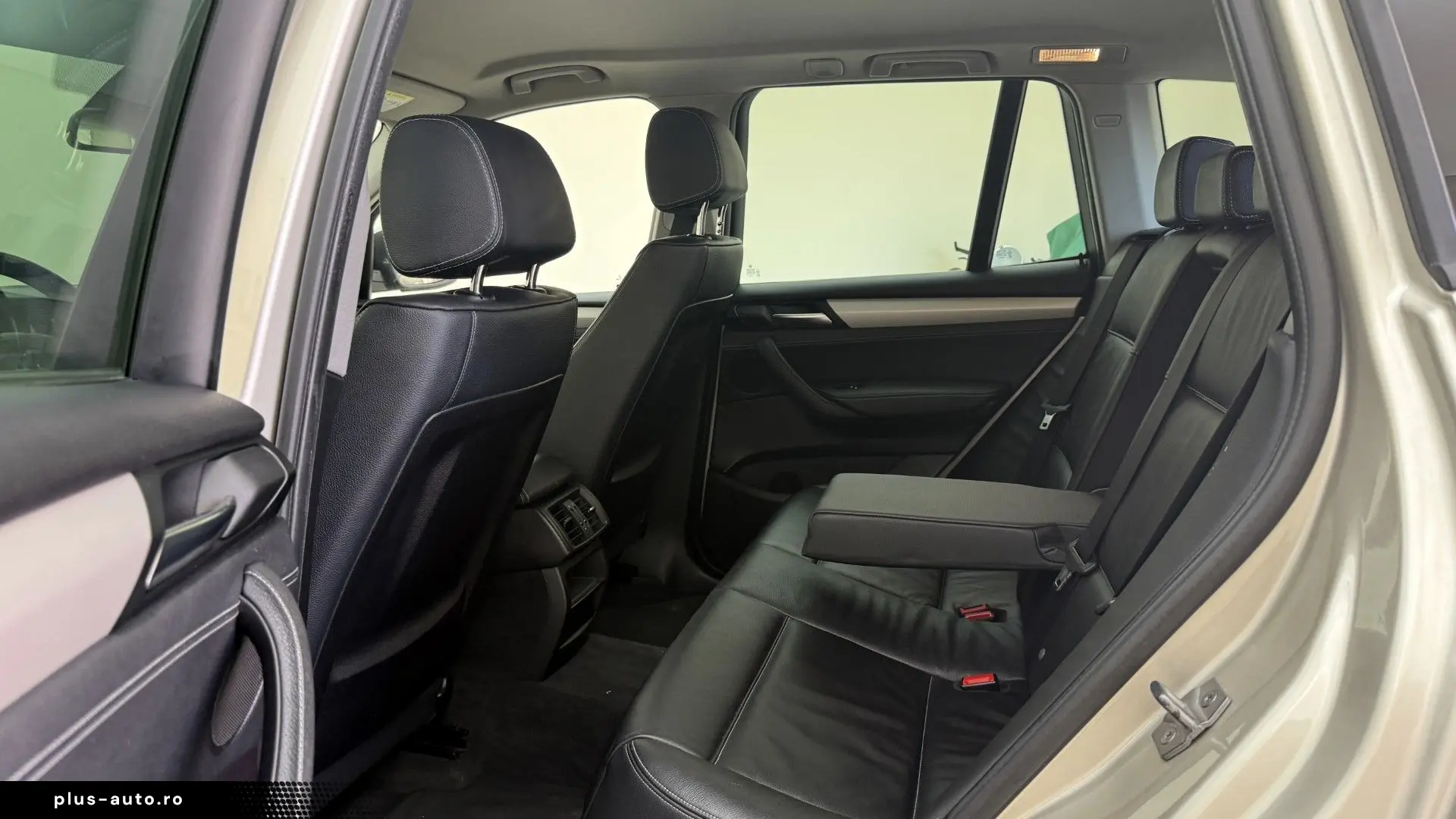 BMW X3 xDrive20d 190CP Automata 2015 Euro 6