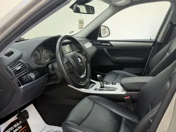 BMW X3 xDrive20d 190CP Automata 2015 Euro 6