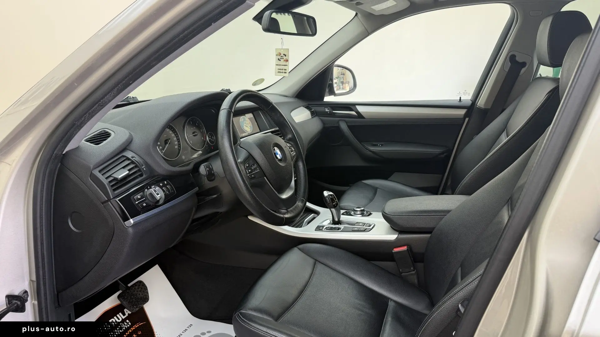 BMW X3 xDrive20d 190CP Automata 2015 Euro 6