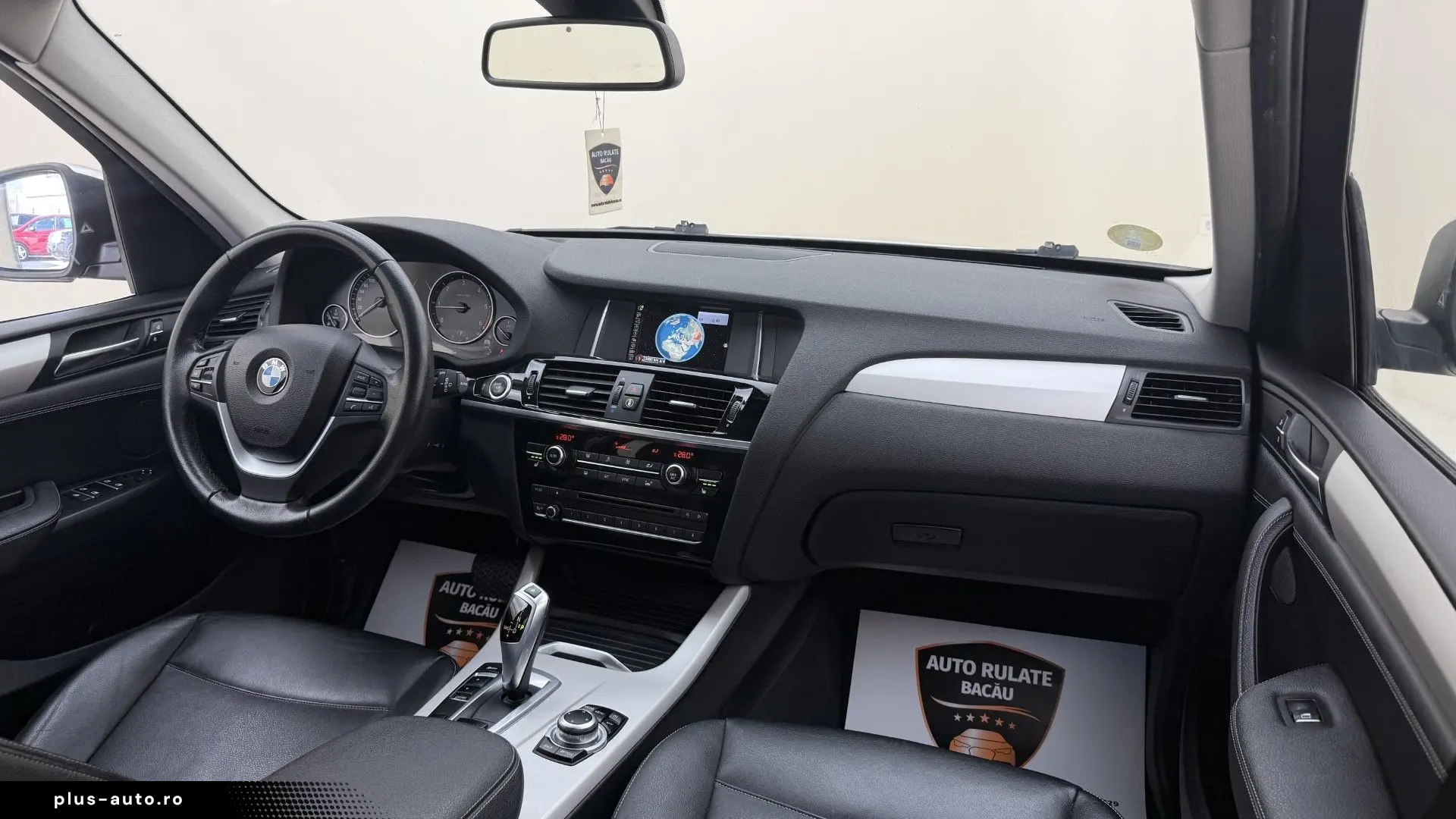 BMW X3 xDrive20d 190CP Automata 2015 Euro 6