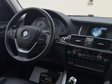 BMW X3 xDrive20d 190CP Automata 2015 Euro 6