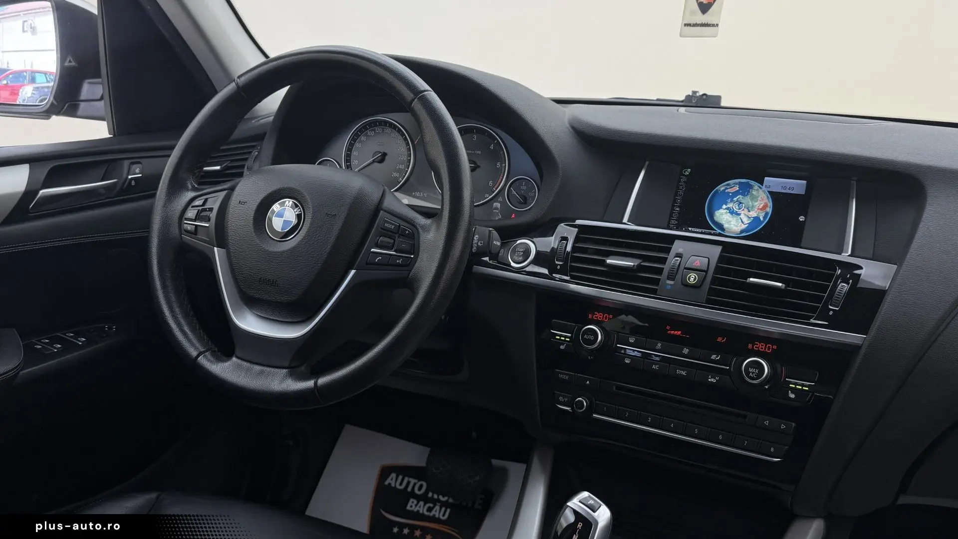 BMW X3 xDrive20d 190CP Automata 2015 Euro 6