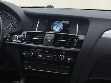 BMW X3 xDrive20d 190CP Automata 2015 Euro 6