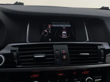 BMW X3 xDrive20d 190CP Automata 2015 Euro 6