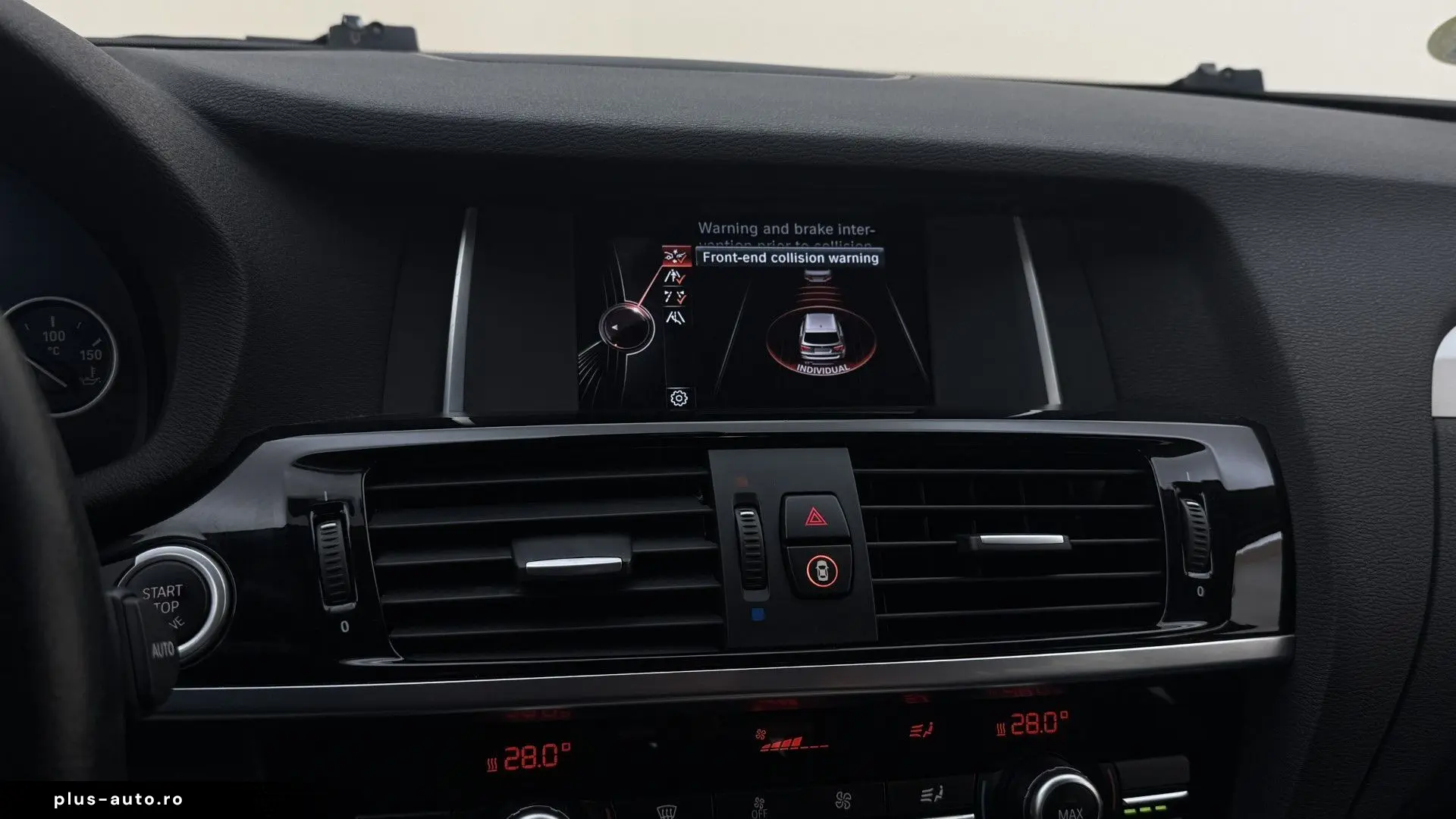 BMW X3 xDrive20d 190CP Automata 2015 Euro 6