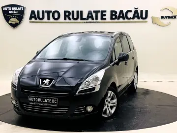 Peugeot 5008 1.6 HDi 114CP 2013 10 Euro 5