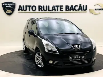Peugeot 5008 1.6 HDi 114CP 2013 10 Euro 5