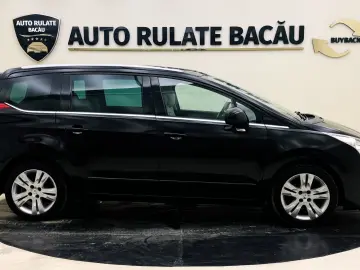 Peugeot 5008 1.6 HDi 114CP 2013 10 Euro 5