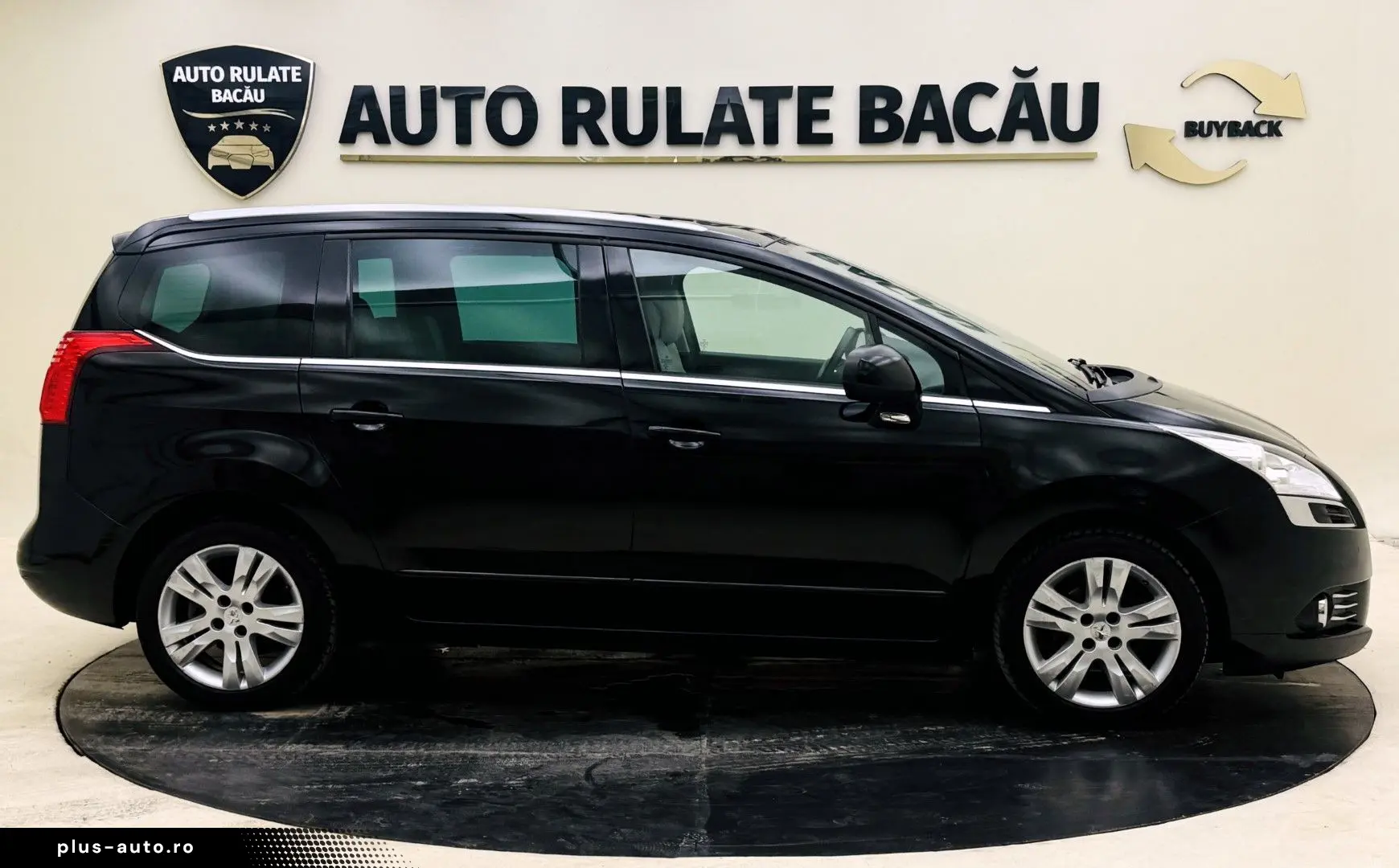 Peugeot 5008 1.6 HDi 114CP 2013 10 Euro 5