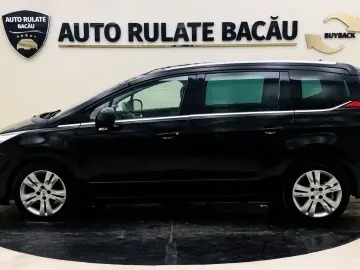 Peugeot 5008 1.6 HDi 114CP 2013 10 Euro 5