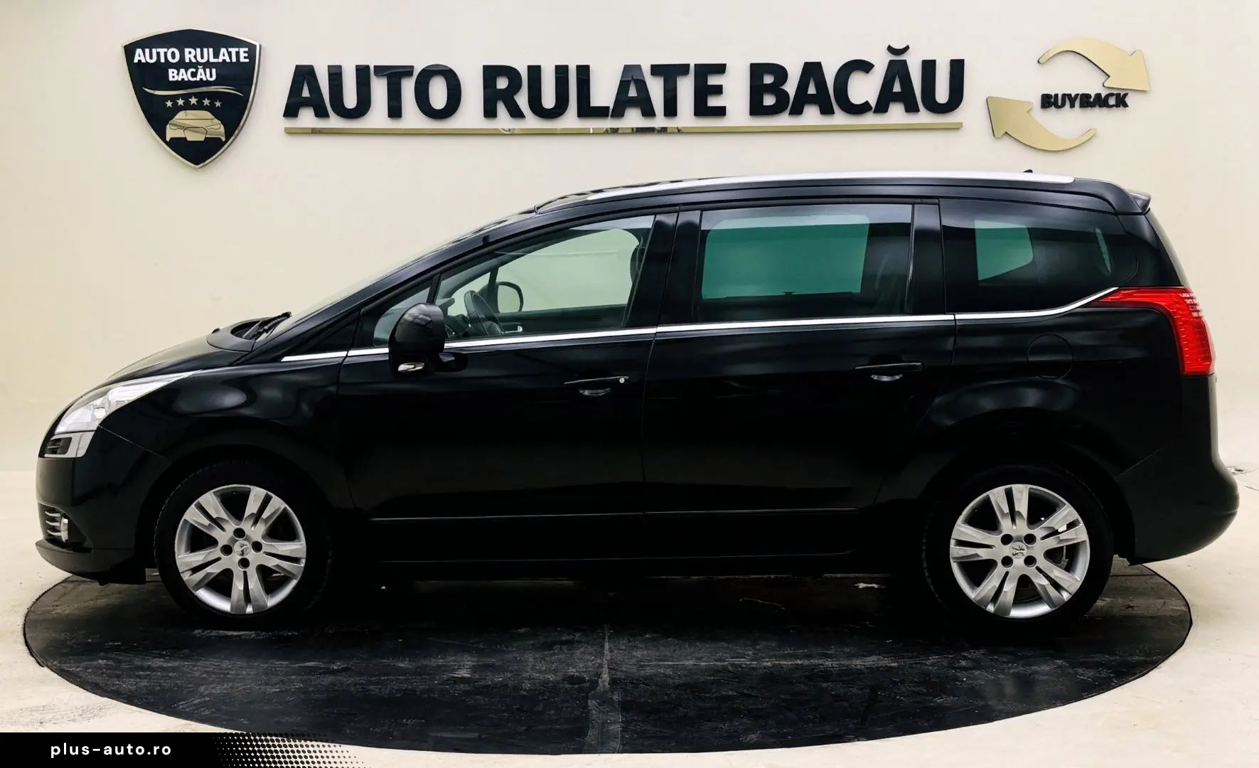 Peugeot 5008 1.6 HDi 114CP 2013 10 Euro 5