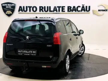 Peugeot 5008 1.6 HDi 114CP 2013 10 Euro 5