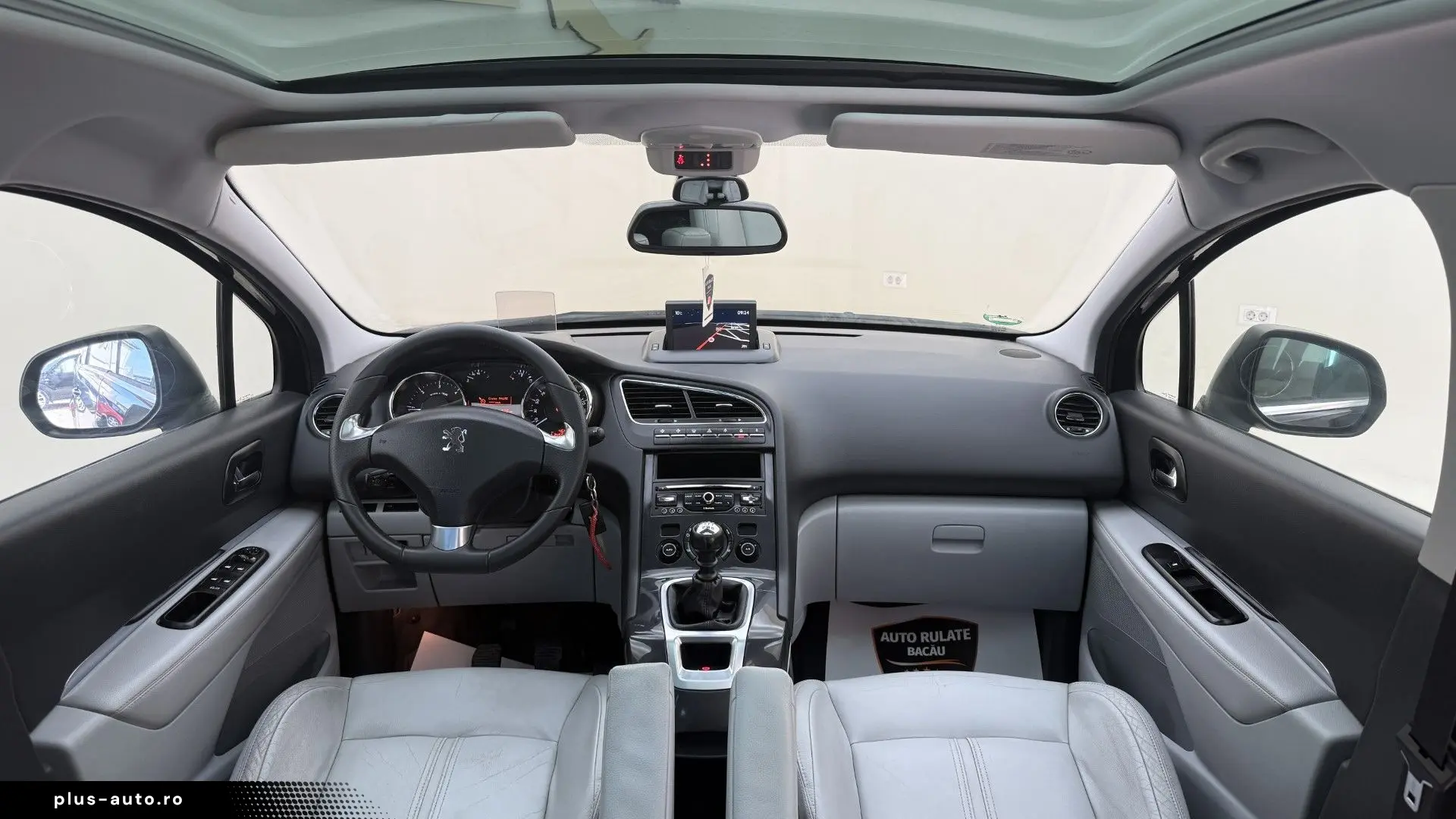 Peugeot 5008 1.6 HDi 114CP 2013 10 Euro 5