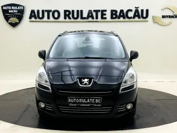 Peugeot 5008 1.6 HDi 114CP 2013 10 Euro 5