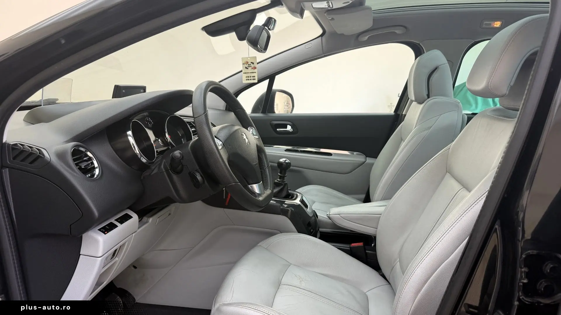 Peugeot 5008 1.6 HDi 114CP 2013 10 Euro 5