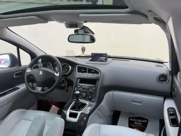 Peugeot 5008 1.6 HDi 114CP 2013 10 Euro 5