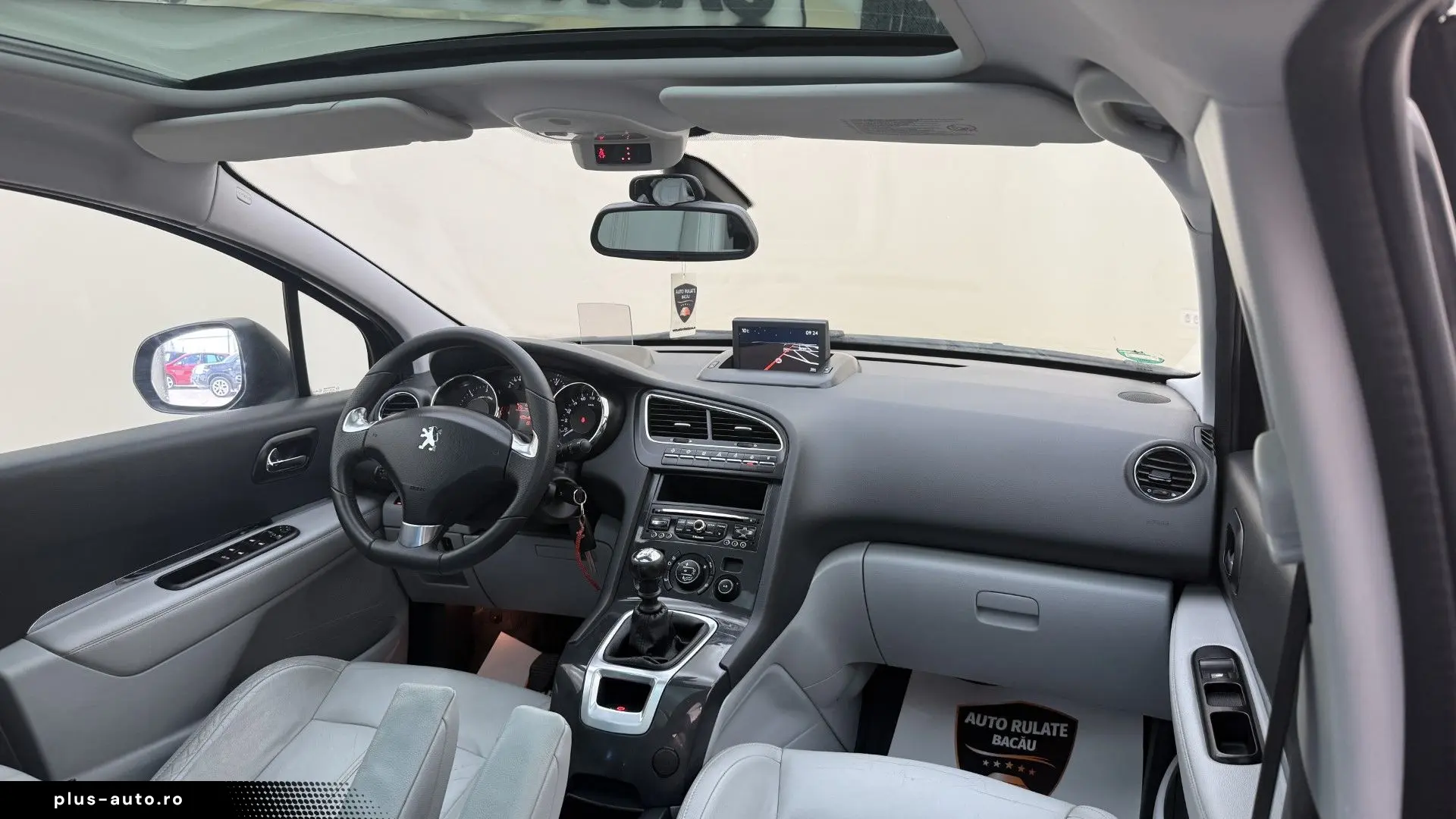 Peugeot 5008 1.6 HDi 114CP 2013 10 Euro 5