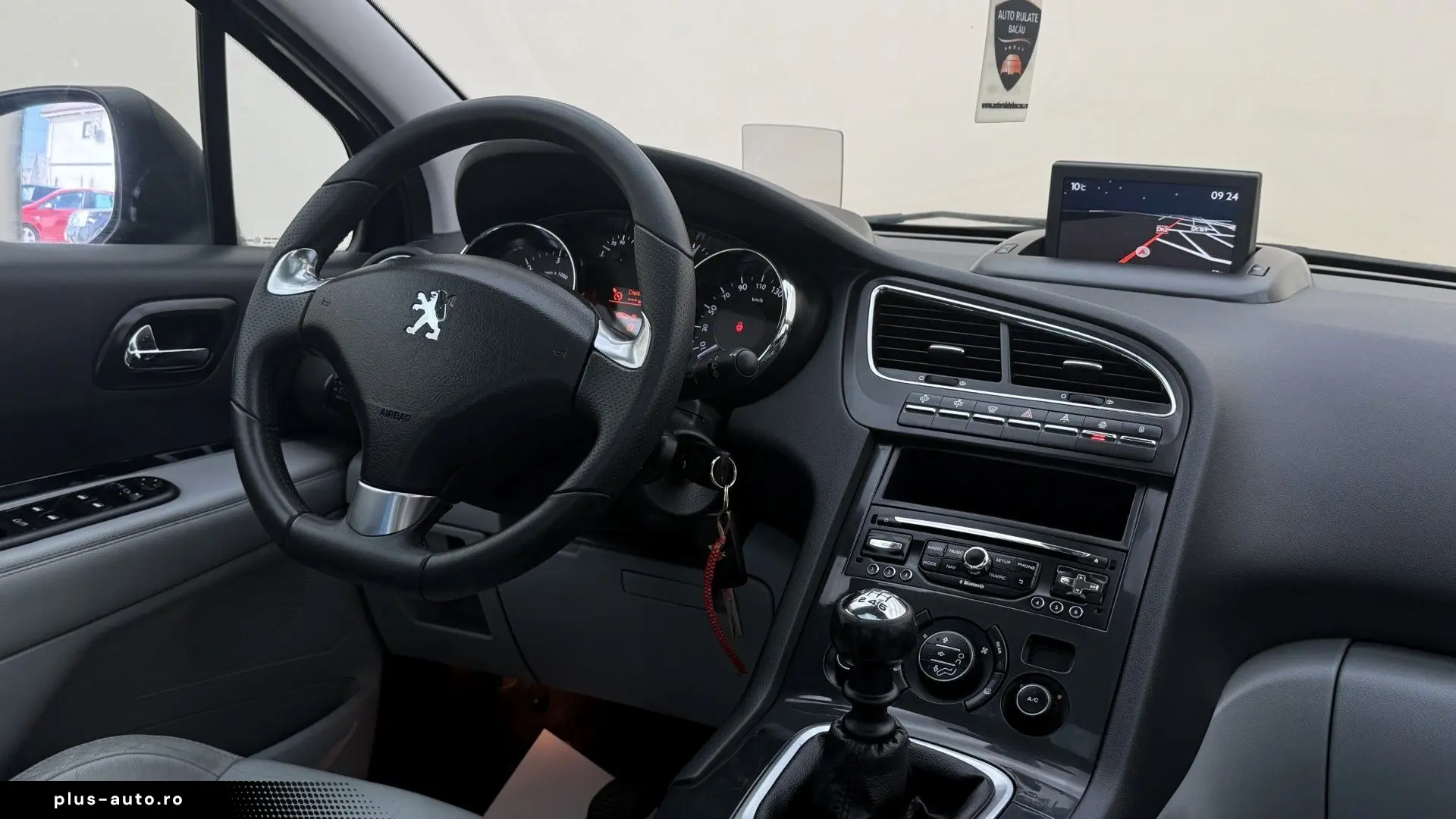 Peugeot 5008 1.6 HDi 114CP 2013 10 Euro 5