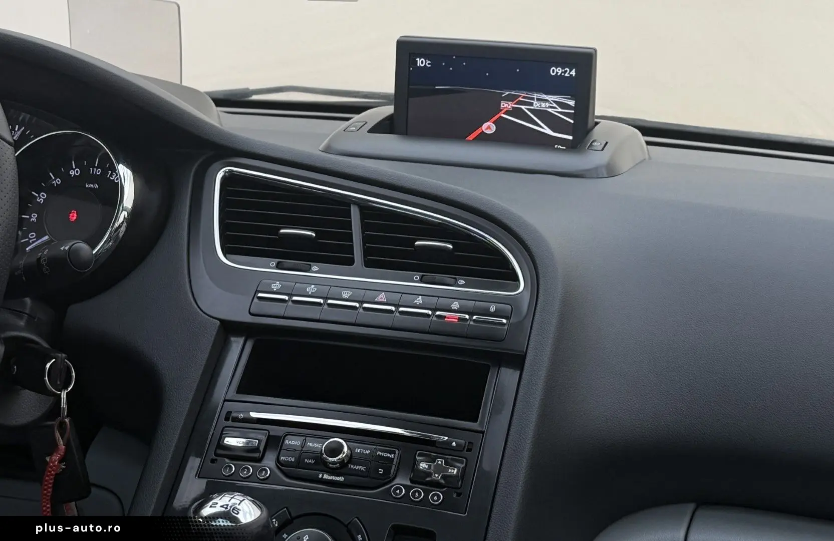 Peugeot 5008 1.6 HDi 114CP 2013 10 Euro 5