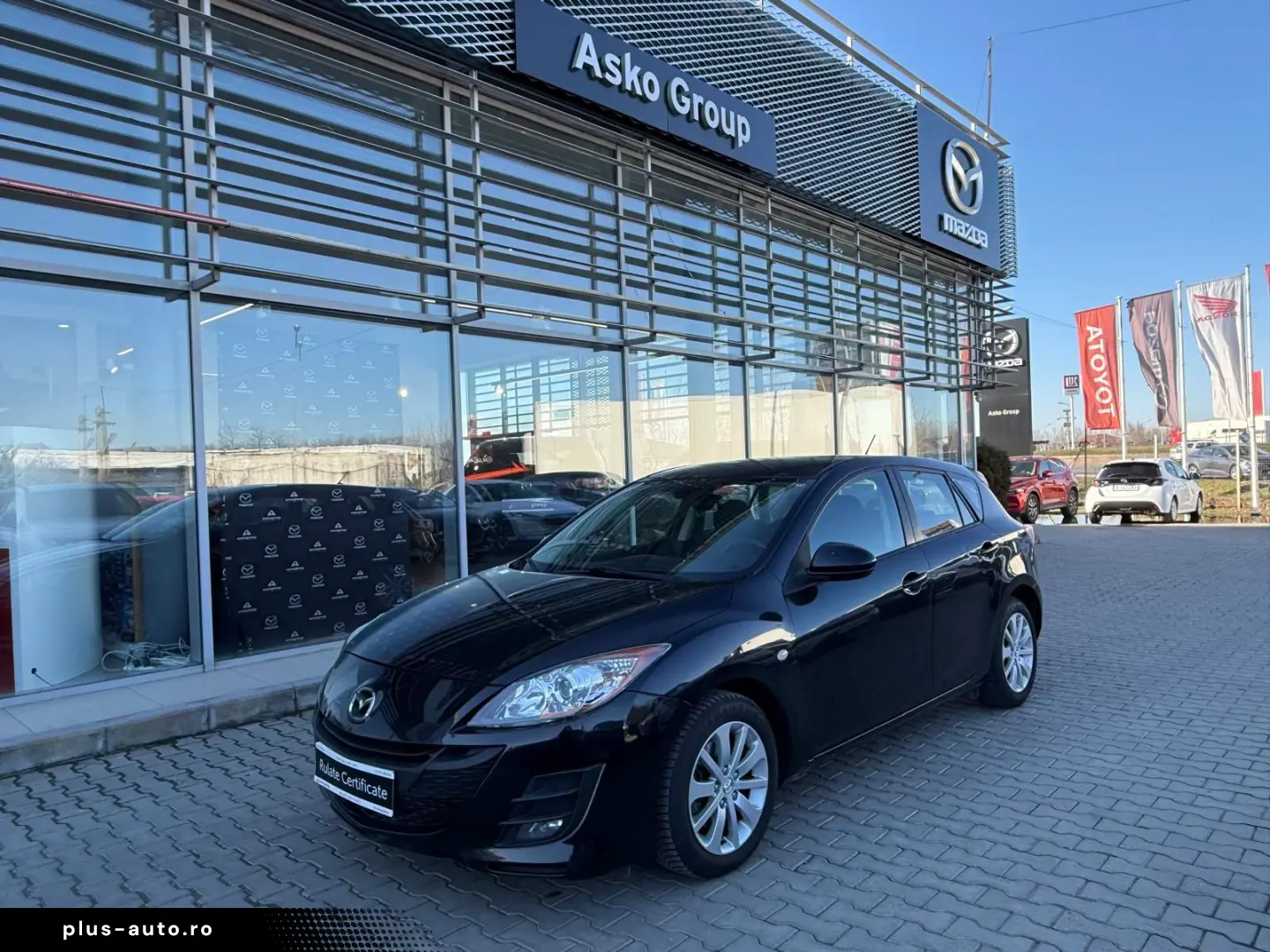 Mazda 3 2.0 Benzina 150 Cp 6 1 trepte