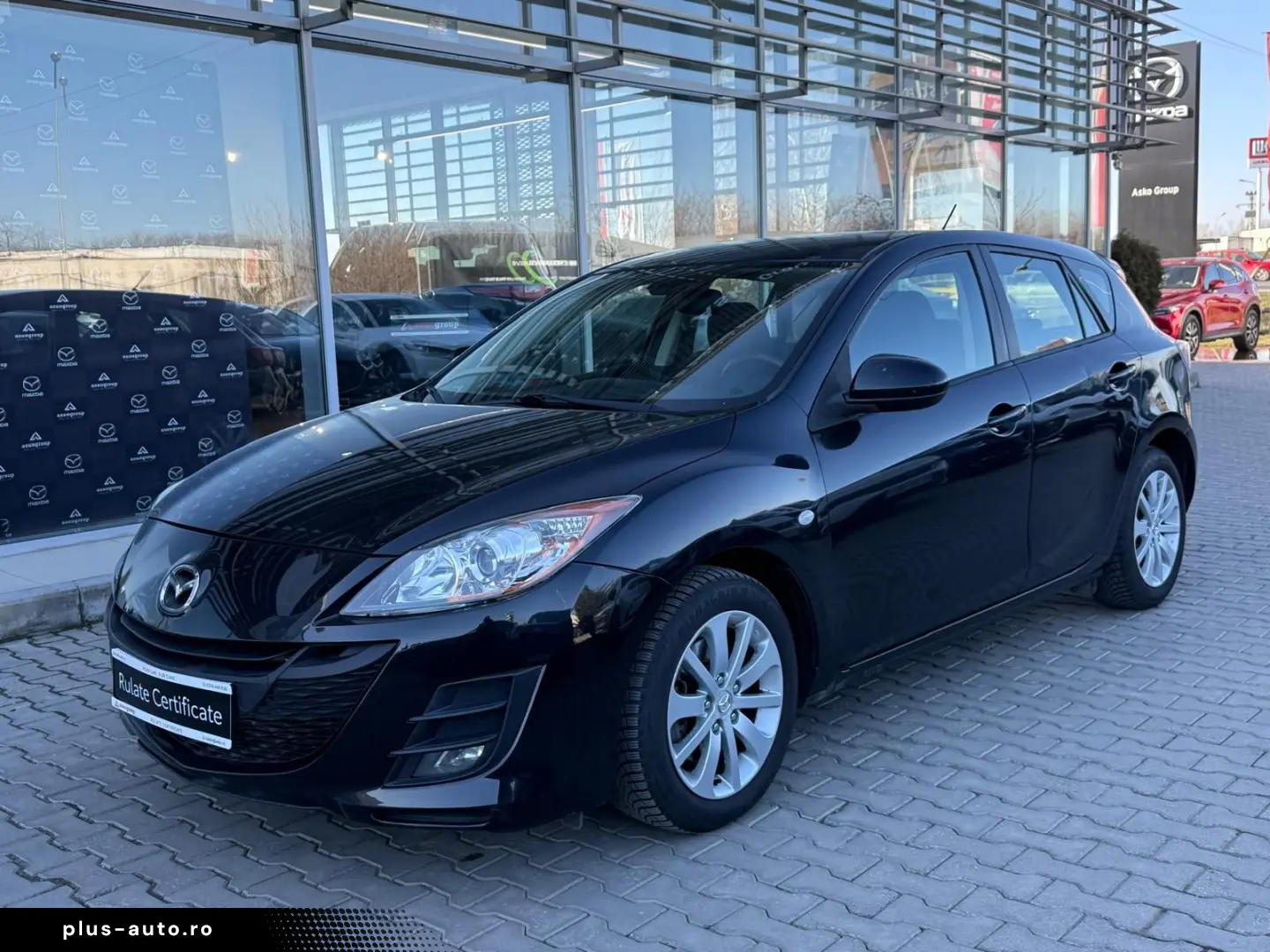 Mazda 3 2.0 Benzina 150 Cp 6 1 trepte