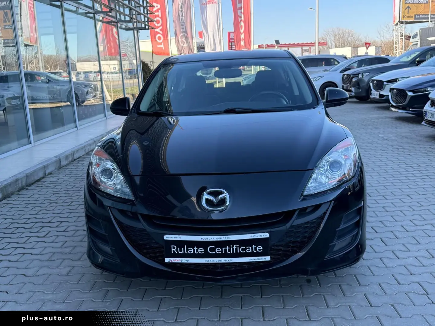 Mazda 3 2.0 Benzina 150 Cp 6 1 trepte