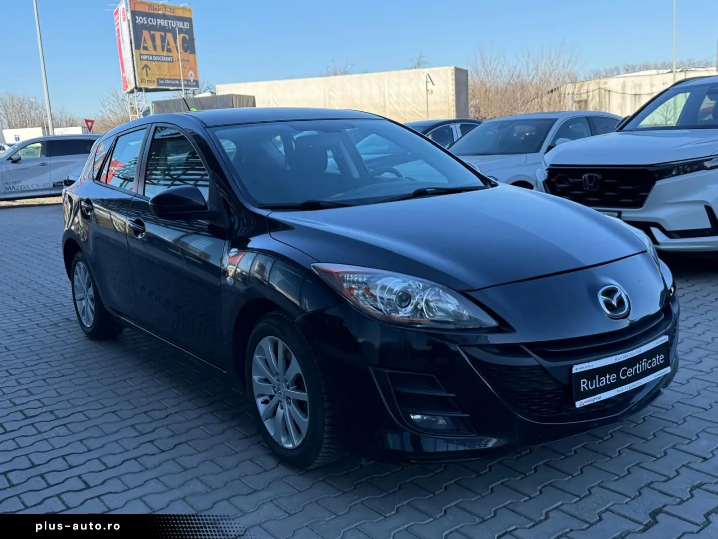 Mazda 3 2.0 Benzina 150 Cp 6 1 trepte