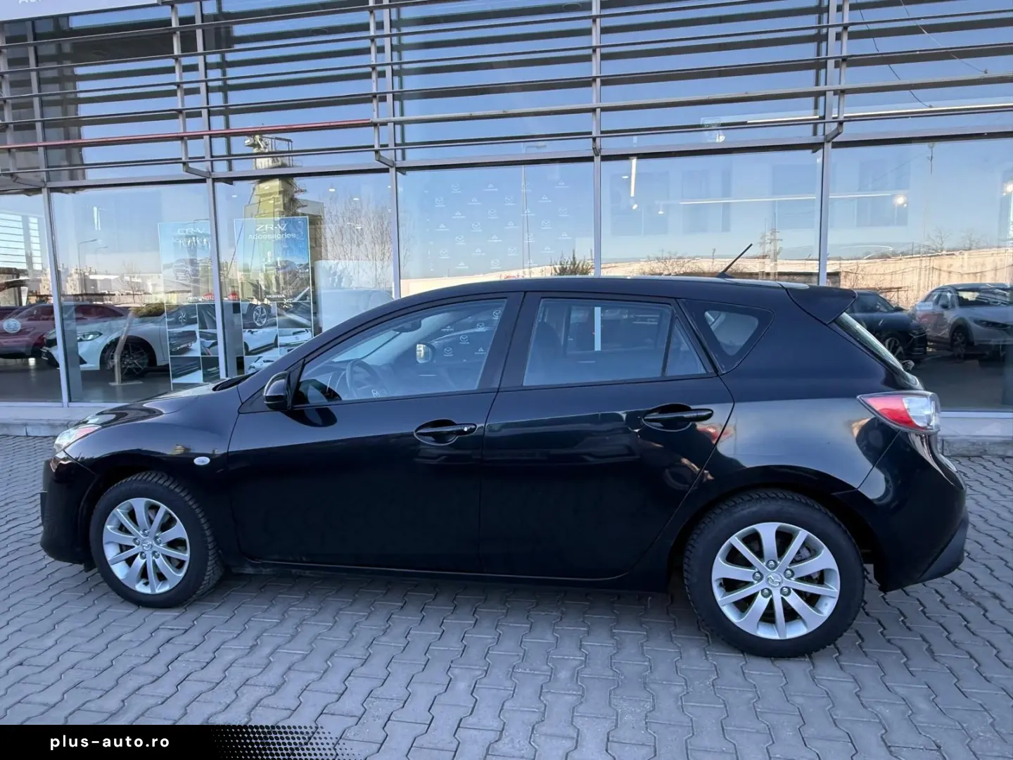 Mazda 3 2.0 Benzina 150 Cp 6 1 trepte
