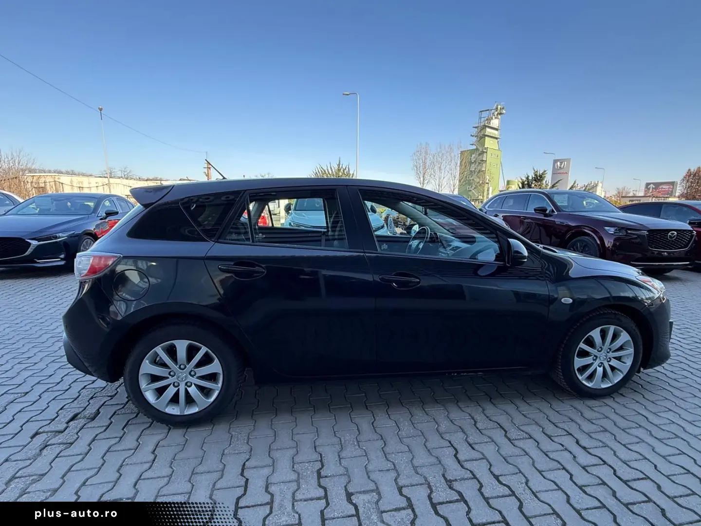 Mazda 3 2.0 Benzina 150 Cp 6 1 trepte