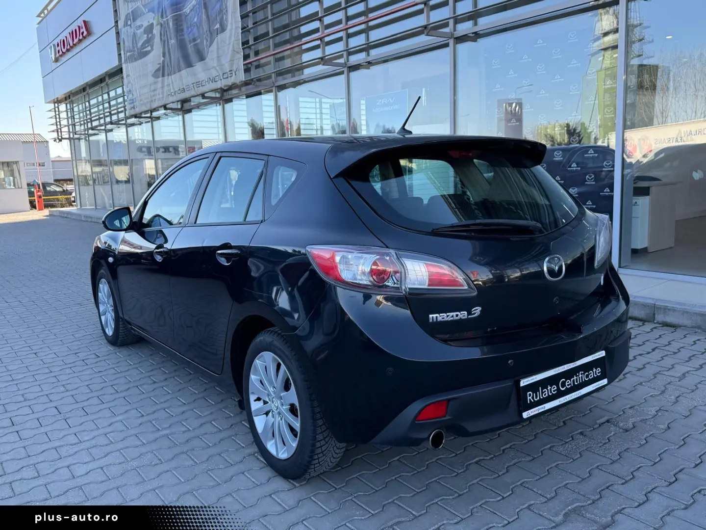 Mazda 3 2.0 Benzina 150 Cp 6 1 trepte