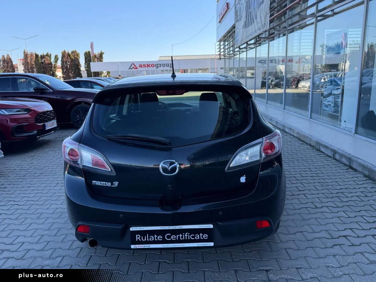 Mazda 3 2.0 Benzina 150 Cp 6 1 trepte