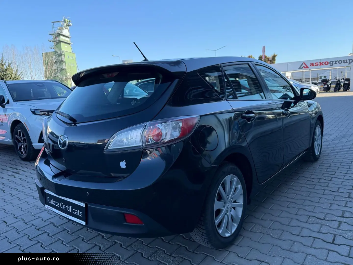 Mazda 3 2.0 Benzina 150 Cp 6 1 trepte