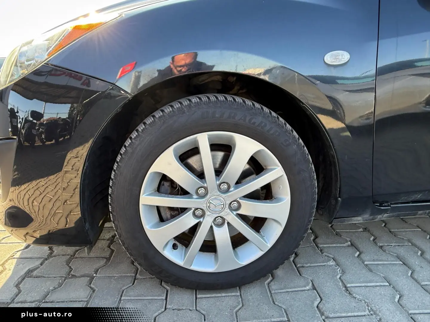 Mazda 3 2.0 Benzina 150 Cp 6 1 trepte